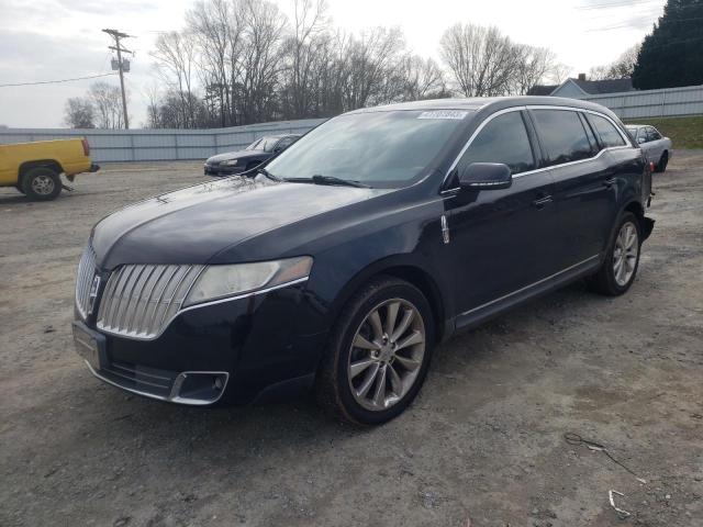 2010 Lincoln MKT 