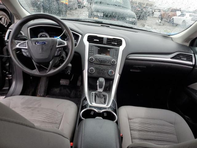 2016 FORD FUSION S - 3FA6P0G73GR212934