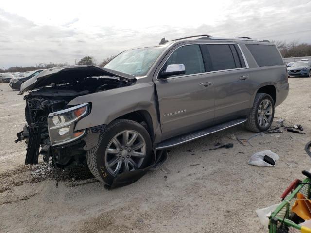 2017 CHEVROLET SUBURBAN C - 1GNSCJKC7HR232087