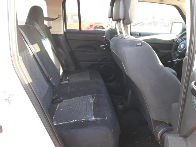 1C4NJPBA0HD137641 Jeep Patriot Sport