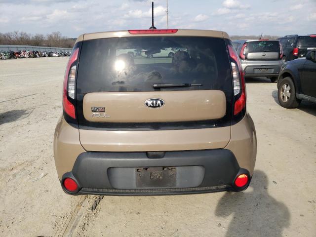 KNDJN2A2XF7170013 KIA Soul