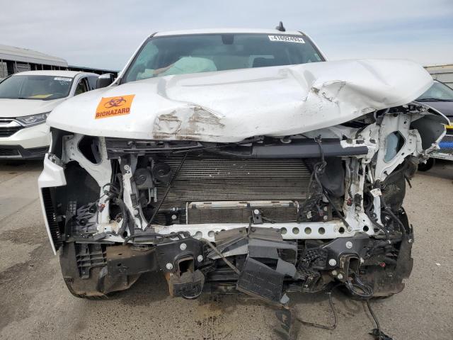 2022 CHEVROLET SILV1500 4 - 3GCUYDET7NG126315