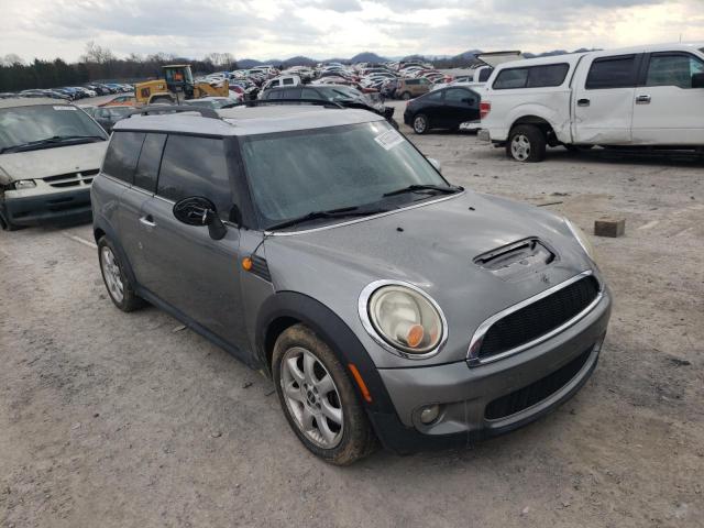 WMWMM33509TP91864 Mini Cooper S Clubman