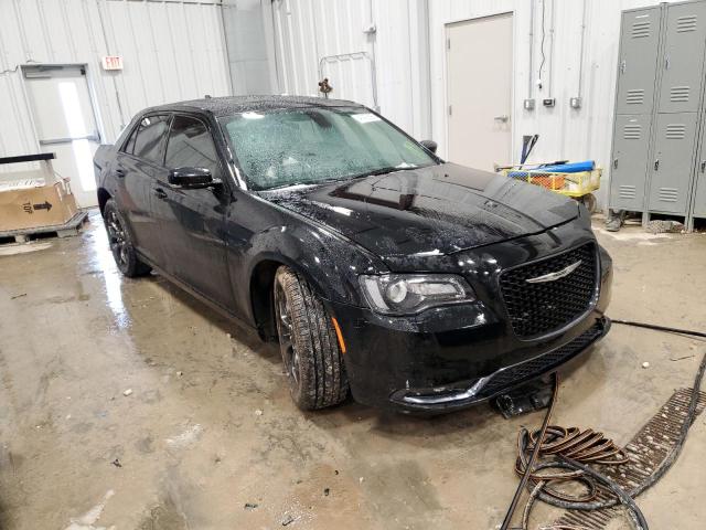 2018 CHRYSLER 300 S - 2C3CCAGGXJH141513