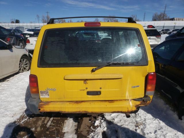 1J4FF48S31L582286 Jeep Cherokee Sport