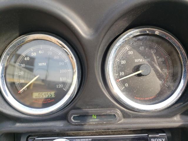 2006 HARLEY-DAVIDSON FLHT - 1HD1DDV186Y665934
