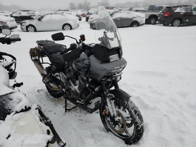 2022 HARLEY-DAVIDSON RA1250 S - 1HD1ZES17NB300321