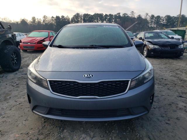 2017 KIA FORTE LX 3KPFL4A72HE100365