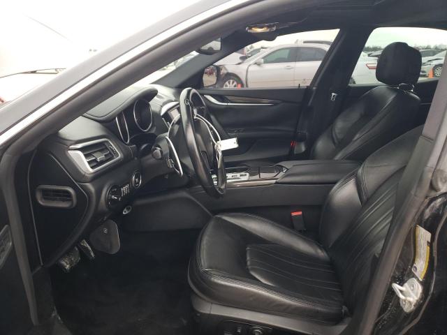 ZAM57XSA1F1151721 Maserati Ghibli