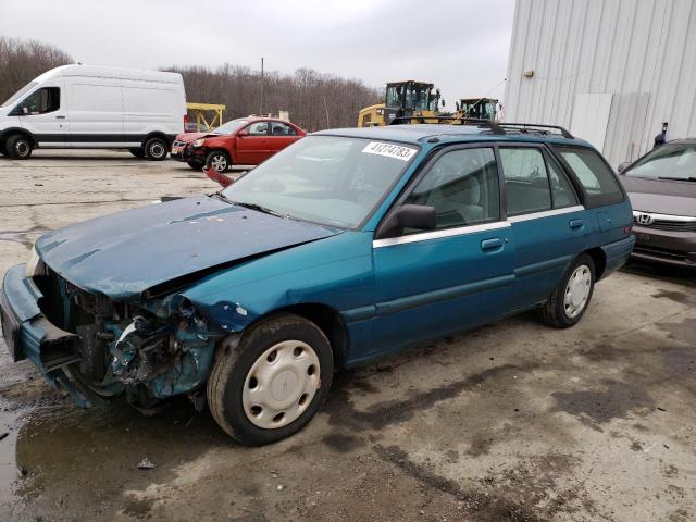 1995 Ford Escort LX