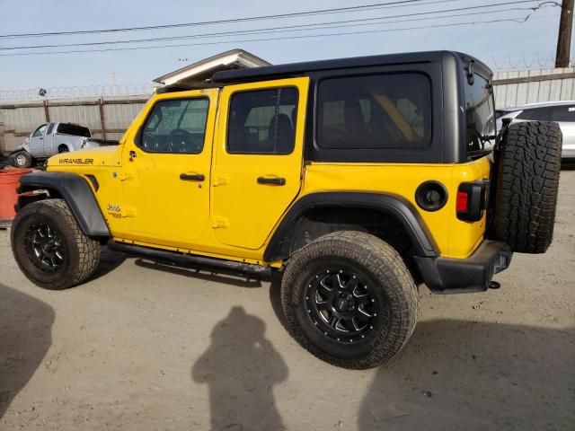 2019 JEEP WRANGLER U - 1C4HJXDN4KW593280