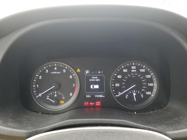 2016 HYUNDAI TUCSON LIM - KM8J3CA4XGU113998