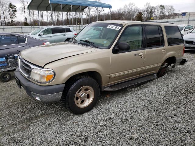 2000 Ford Explorer XLT