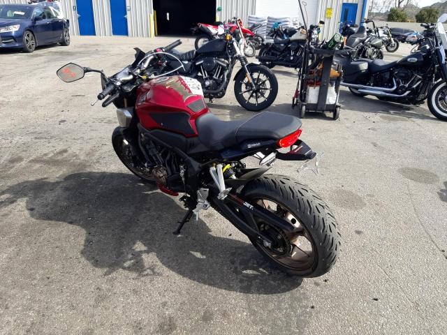 2020 HONDA CB650 RA MLHRH025XL5100474