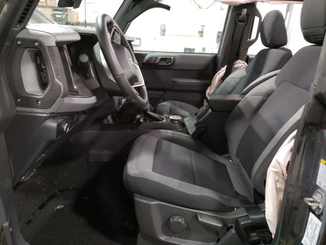 2022 FORD BRONCO BAS - 1FMDE5BH1NLB23780