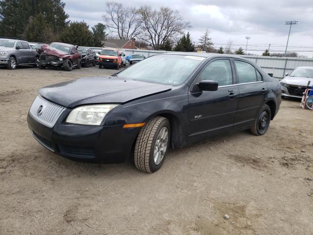 Mercury salvage cars for sale: 2008 Mercury Milan