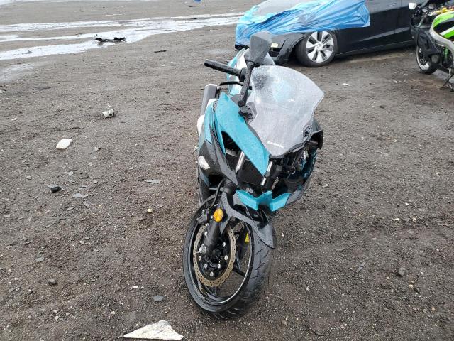 2021 KAWASAKI EX400 - JKAEXKH13MDAD5312