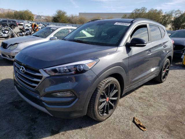 2017 HYUNDAI TUCSON LIM - KM8J33A25HU491713