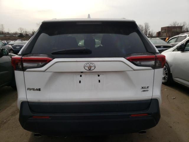 2019 TOYOTA RAV4 XLE - 2T3P1RFV6KW012400