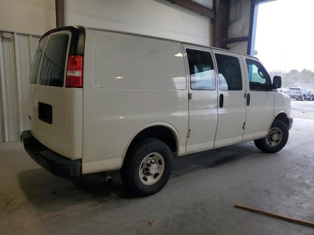 2021 CHEVROLET EXPRESS G2 - 1GCWGAFP9M1154268