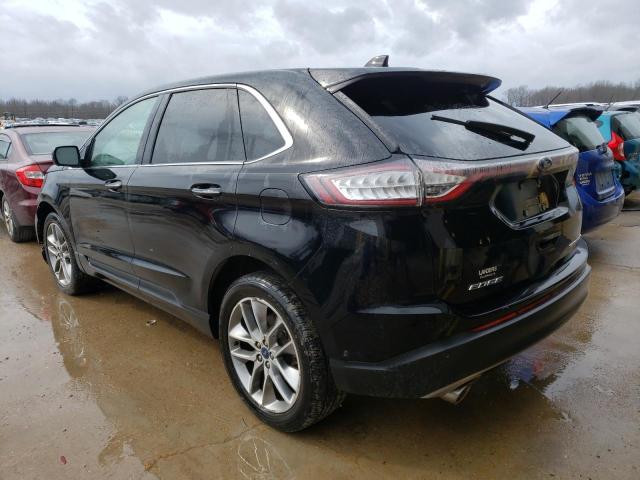2016 FORD EDGE TITAN - 2FMPK3K82GBB76727