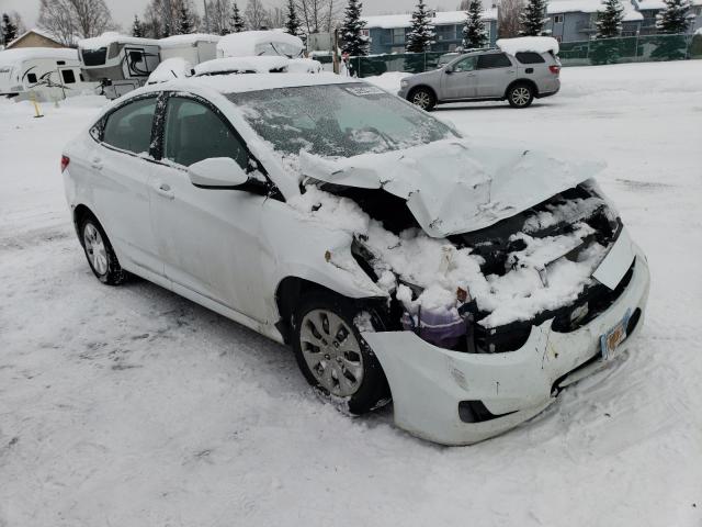 2017 HYUNDAI ACCENT SE - KMHCT4AE8HU291904