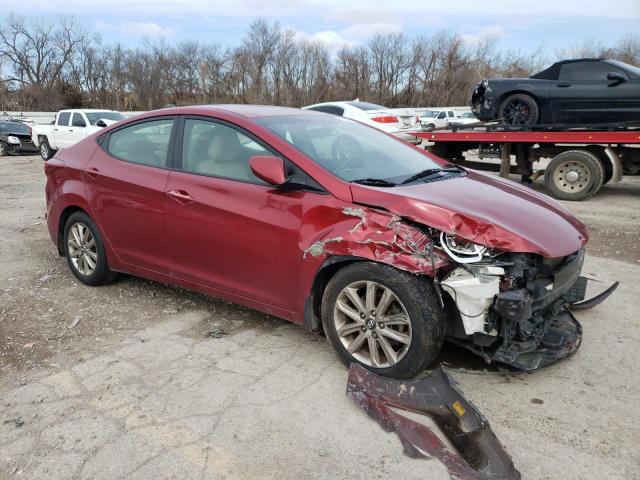 2016 HYUNDAI ELANTRA SE - 5NPDH4AE9GH729865