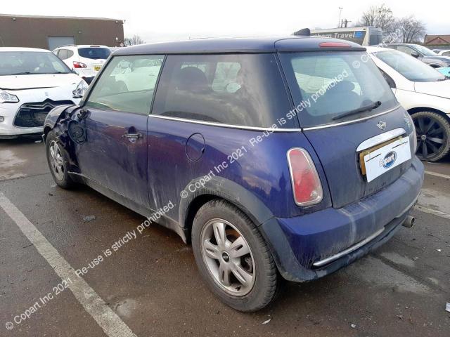WMWRC32000TG51026 Mini Coope
