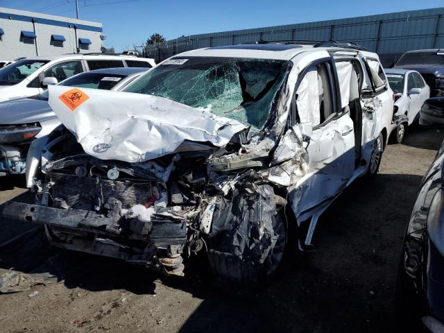 2011 Toyota Sienna XLE