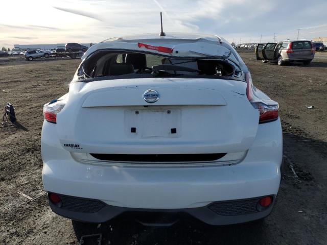 JN8AF5MV4FT555227 Nissan JUKE S