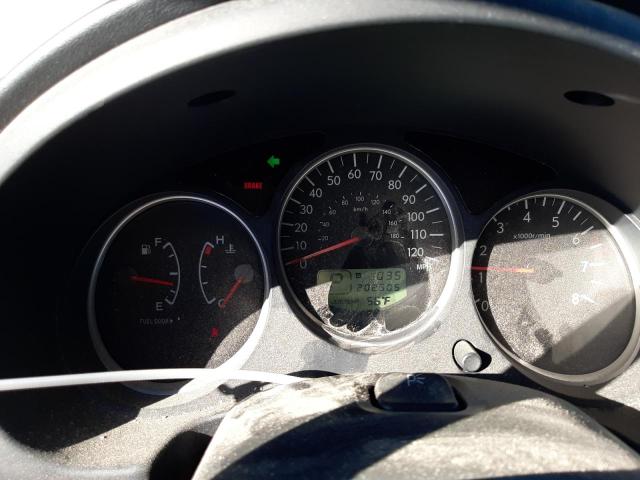 JF1SG636X5H747479 Subaru Forester 2.5x
