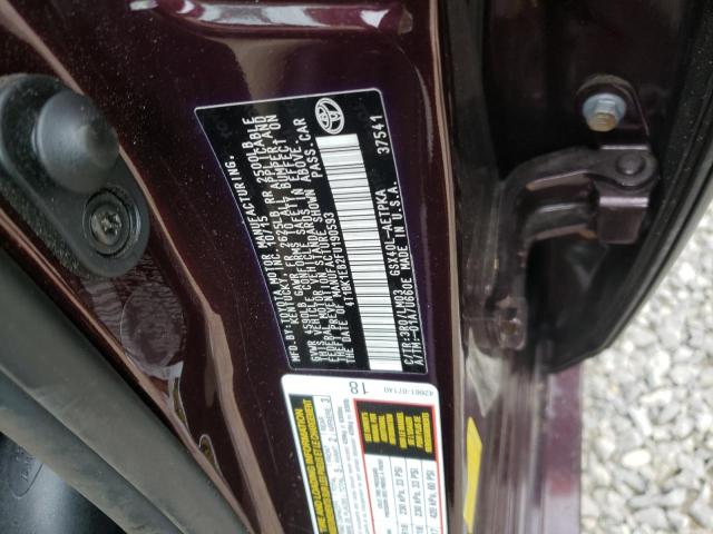 2015 TOYOTA AVALON XLE 4T1BK1EB2FU190593