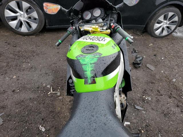 2001 KAWASAKI ZX600 J1 - JKAZX4J131A040063
