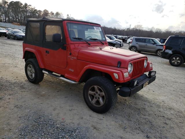 1J4FY19S1VP494813 Jeep Wrangler / Tj Sport