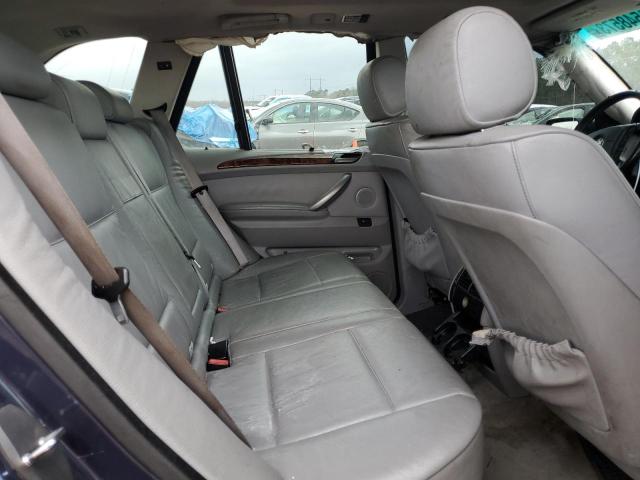 5UXFA13536LY47797 BMW X5 3.0I