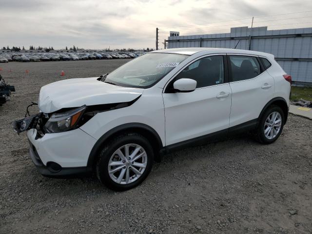 2018 NISSAN ROGUE - JN1BJ1CP1JW152908