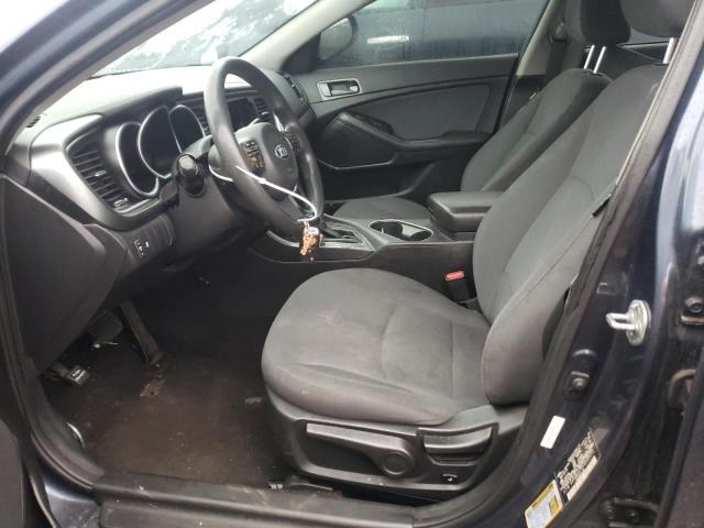 5XXGM4A75FG483613 KIA Optima Lx