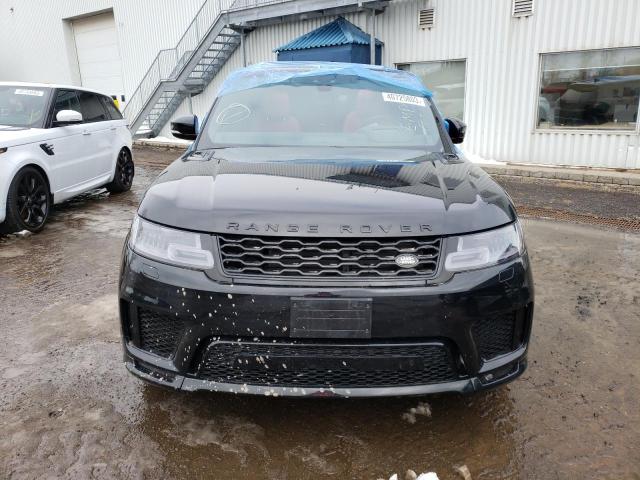 2021 LAND ROVER RANGE ROVE SALWR2SE7MA792659