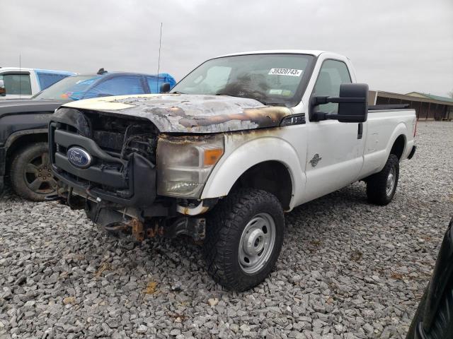 2014 Ford F-250 