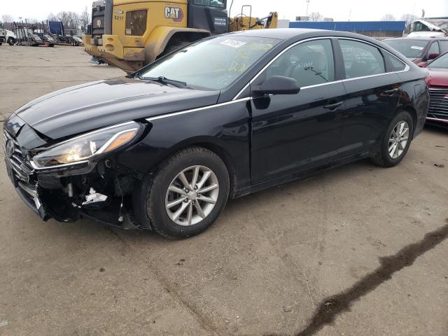 2019 HYUNDAI SONATA SE 5NPE24AF1KH790537