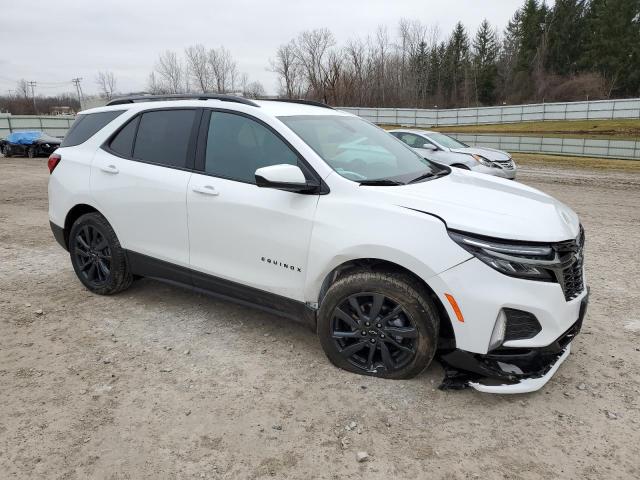 2022 CHEVROLET EQUINOX RS - 3GNAXWEV0NS206174