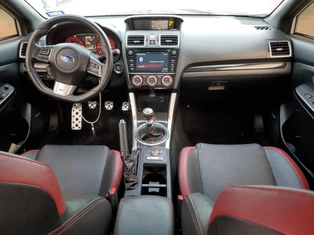 2017 SUBARU WRX STI LI - JF1VA2Y61H9833987