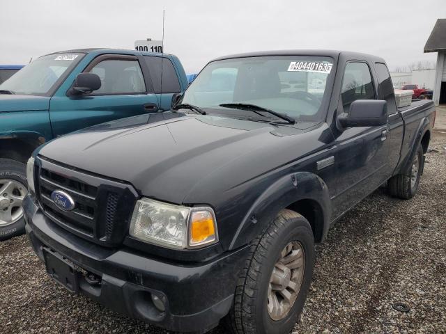 2010 Ford Ranger 