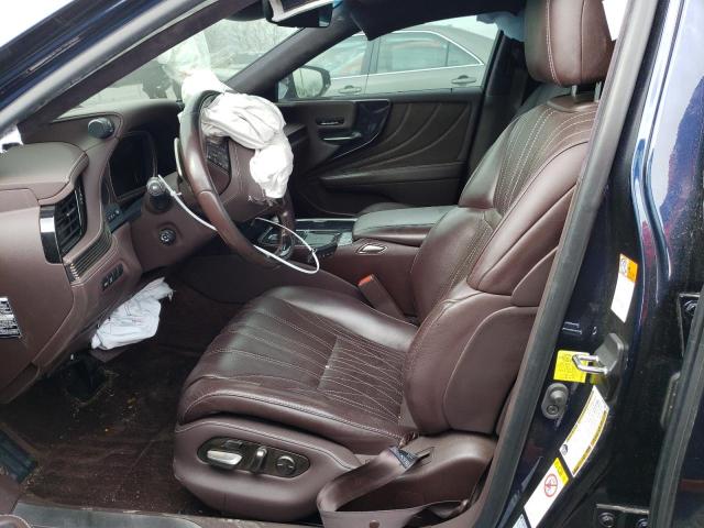 2018 LEXUS LS 500H JTHCYLFF4J5001108