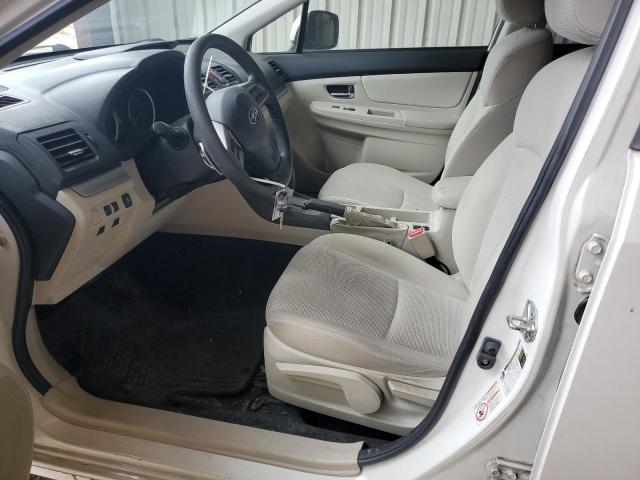 JF2GPACC2E8314409 Subaru Xv Crosstrek 2.0 Premium