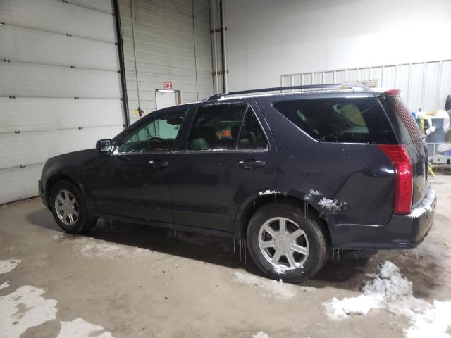 1GYEE637X40167291 Cadillac SRX