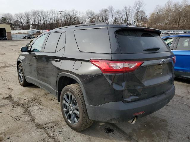 2021 CHEVROLET TRAVERSE R 1GNEVJKW7MJ264323