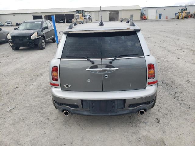WMWMM33509TP91864 Mini Cooper S Clubman