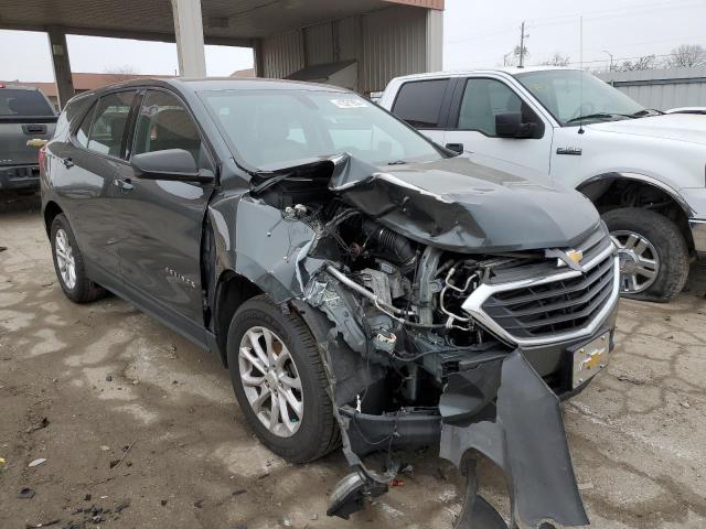 2019 CHEVROLET EQUINOX LS 3GNAXSEV3KS625429
