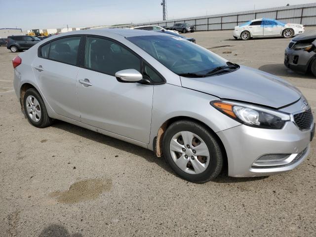 KNAFK4A65E5186494 KIA FORTE LX
